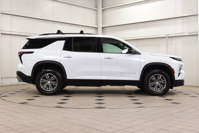 2026 Chevrolet Traverse AWD 4dr LT w/2LT - 23035786 - 8