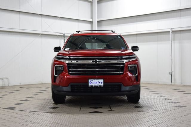 2026 Chevrolet Traverse AWD 4dr LT w/2LT - 23035787 - 1