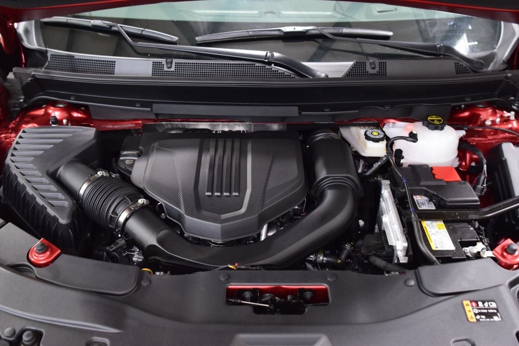 2026 Chevrolet Traverse AWD 4dr LT w/2LT - 23035787 - 27