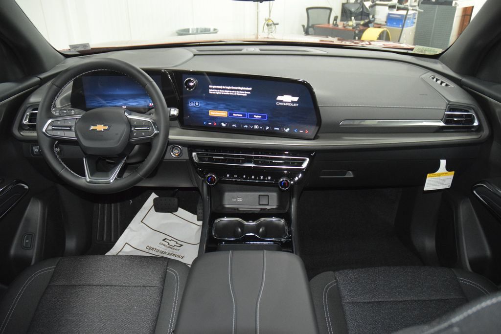2026 Chevrolet Traverse AWD 4dr LT w/2LT - 23035787 - 28