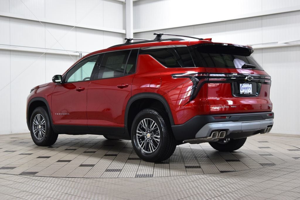 2026 Chevrolet Traverse AWD 4dr LT w/2LT - 23035787 - 5