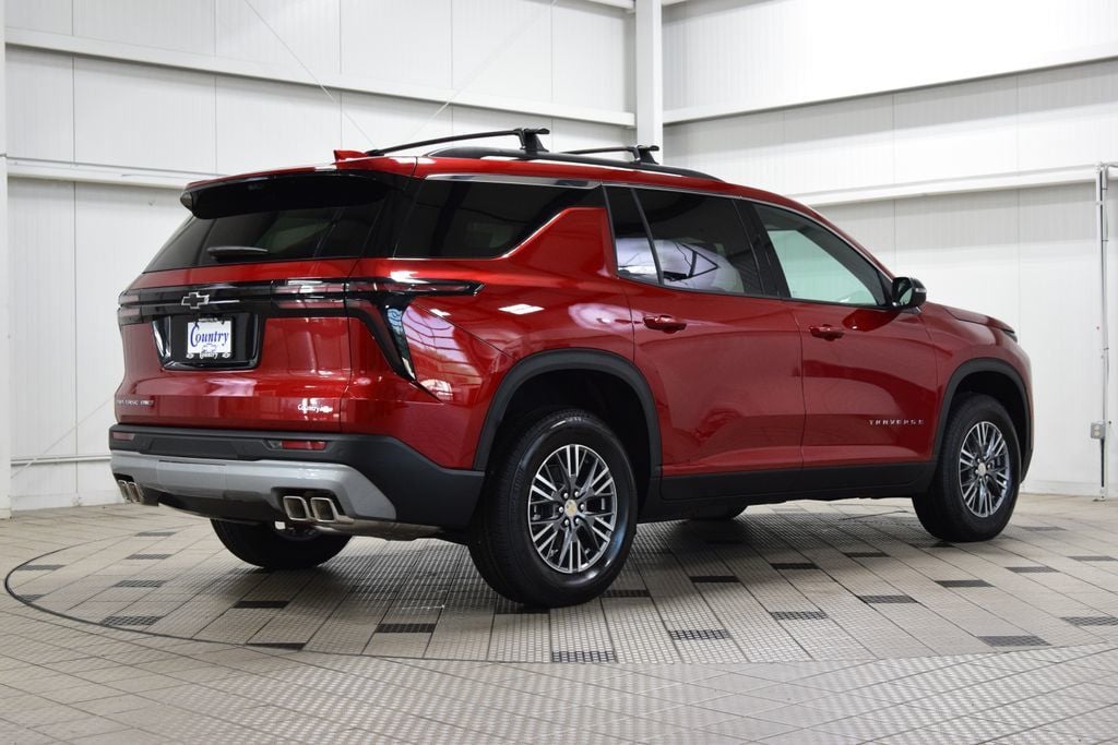 2026 Chevrolet Traverse AWD 4dr LT w/2LT - 23035787 - 7