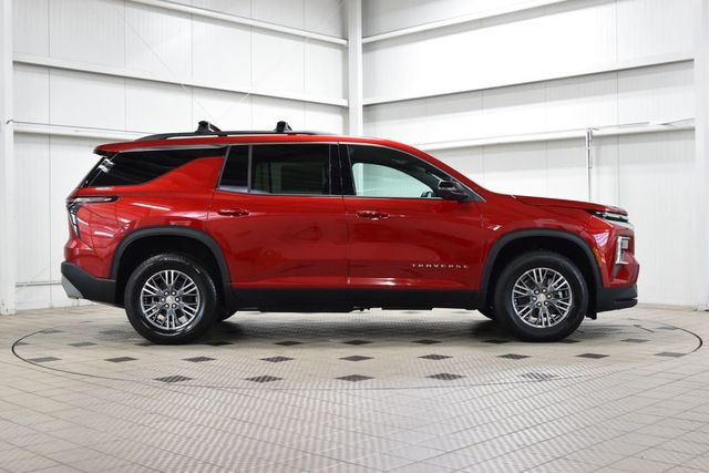 2026 Chevrolet Traverse AWD 4dr LT w/2LT - 23035787 - 8