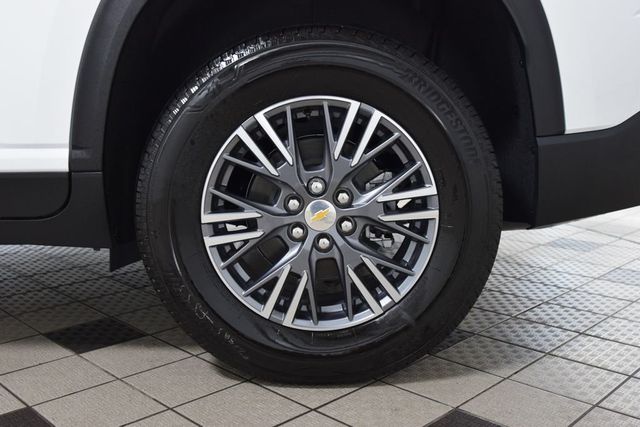 2026 Chevrolet Traverse AWD 4dr LT w/2LT - 23035788 - 25