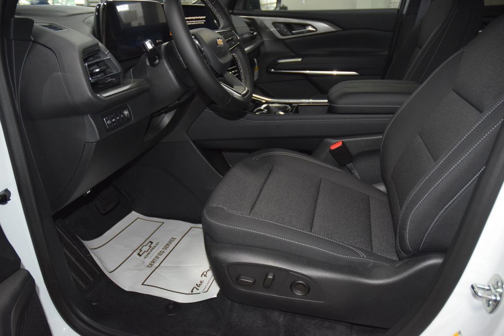 2026 Chevrolet Traverse AWD 4dr LT w/2LT - 23035788 - 36