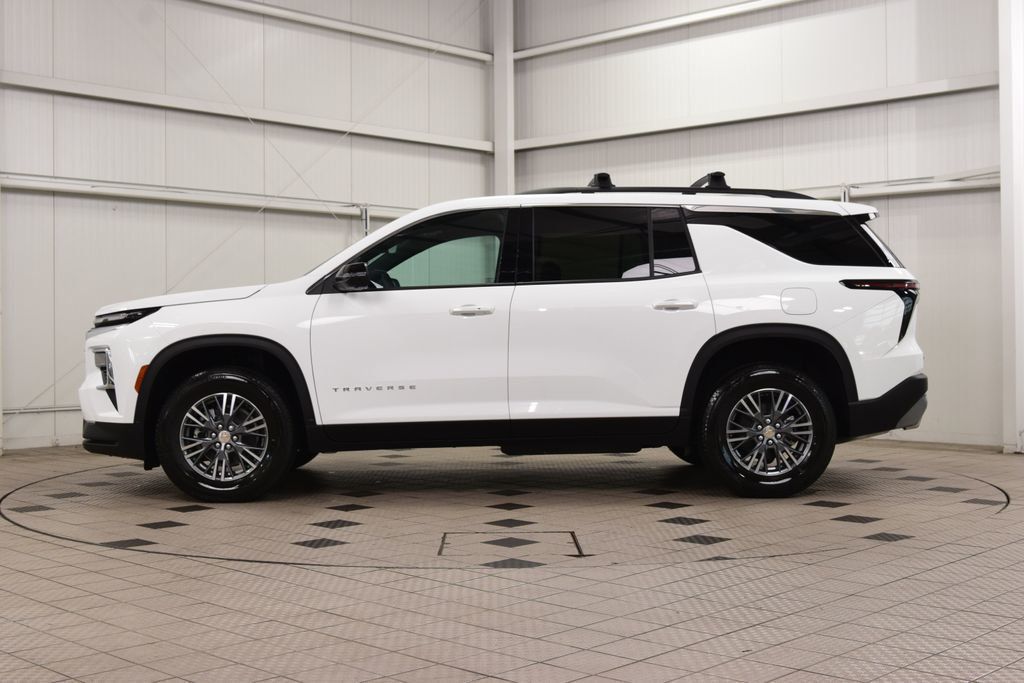 2026 Chevrolet Traverse AWD 4dr LT w/2LT - 23035788 - 3