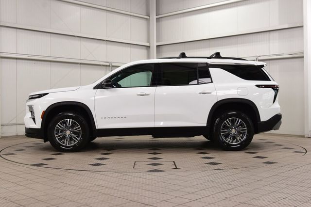 2026 Chevrolet Traverse AWD 4dr LT w/2LT - 23035788 - 3