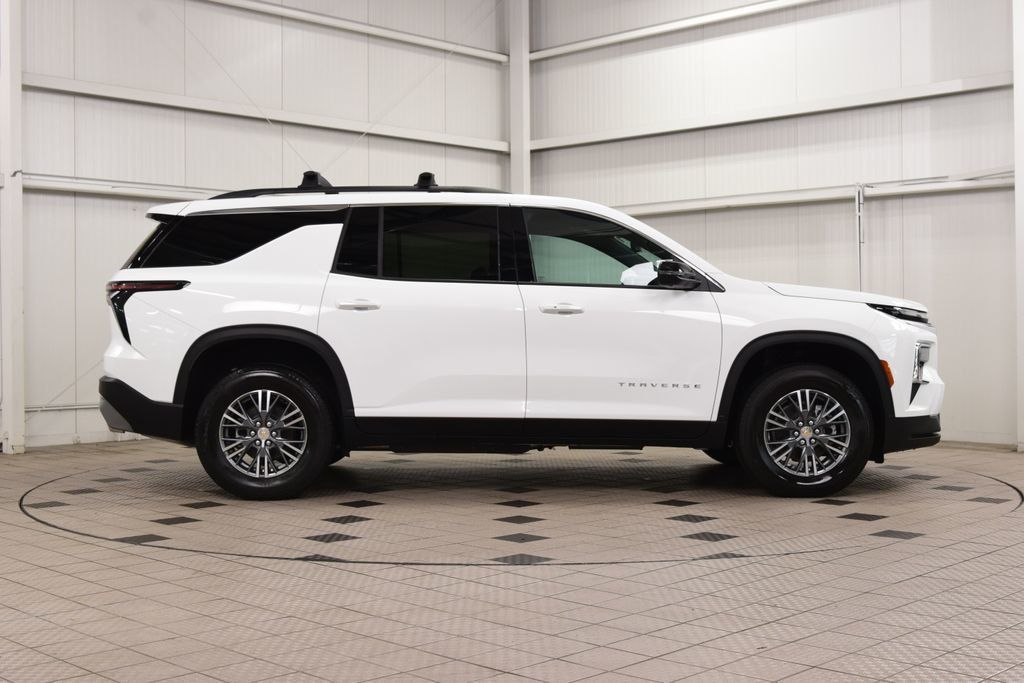 2026 Chevrolet Traverse AWD 4dr LT w/2LT - 23035788 - 8