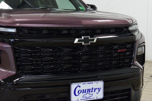 2026 Chevrolet Traverse AWD 4dr RS w/2RS - 22943866 - 10