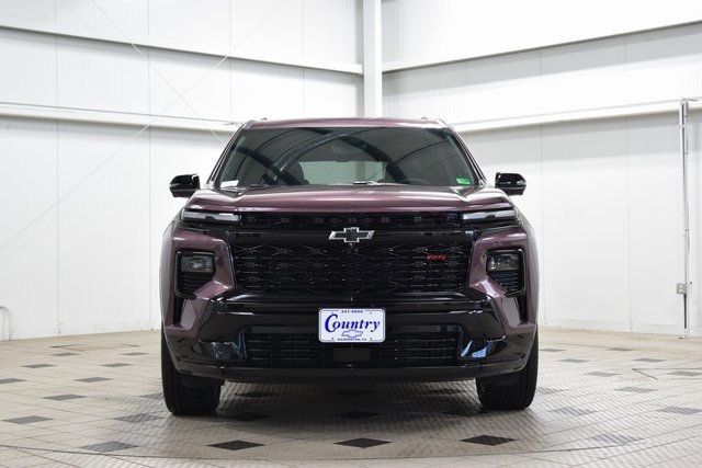 2026 Chevrolet Traverse AWD 4dr RS w/2RS - 22943866 - 1