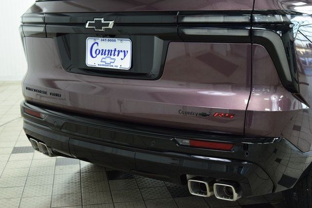 2026 Chevrolet Traverse AWD 4dr RS w/2RS - 22943866 - 21