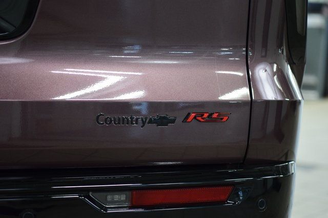 2026 Chevrolet Traverse AWD 4dr RS w/2RS - 22943866 - 22