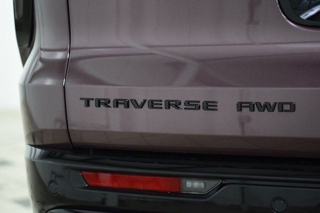 2026 Chevrolet Traverse AWD 4dr RS w/2RS - 22943866 - 23