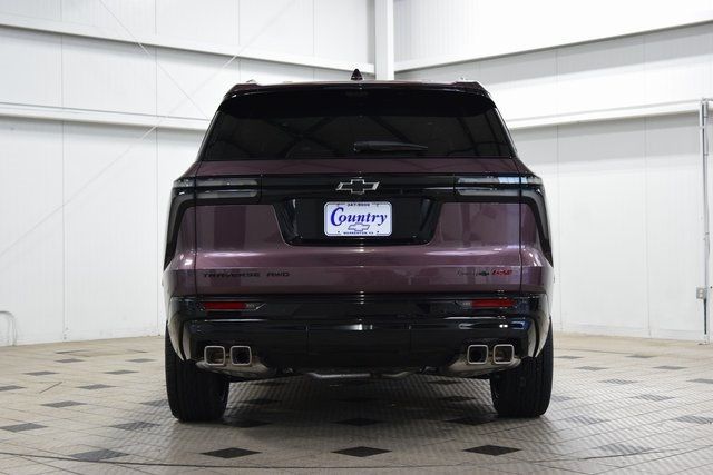 2026 Chevrolet Traverse AWD 4dr RS w/2RS - 22943866 - 6