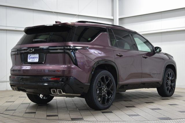 2026 Chevrolet Traverse AWD 4dr RS w/2RS - 22943866 - 7