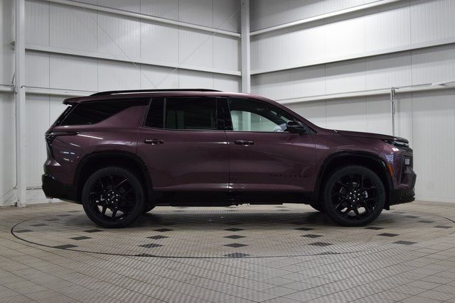 2026 Chevrolet Traverse AWD 4dr RS w/2RS - 22943866 - 8