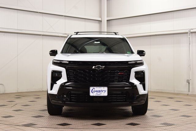 2026 Chevrolet Traverse AWD 4dr RS w/2RS - 22945519 - 1