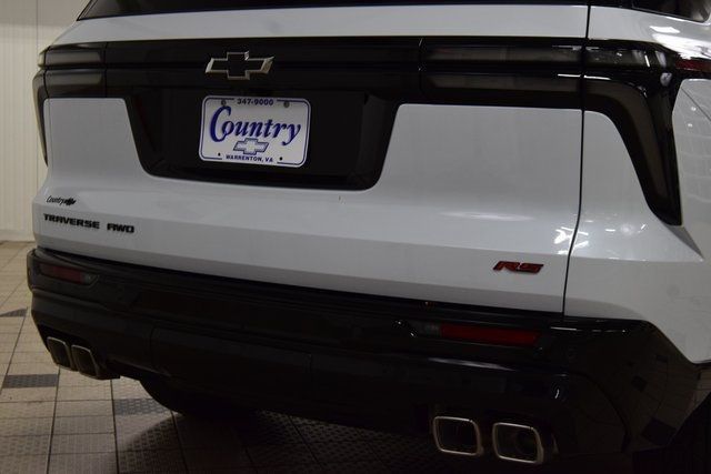 2026 Chevrolet Traverse AWD 4dr RS w/2RS - 22945519 - 21