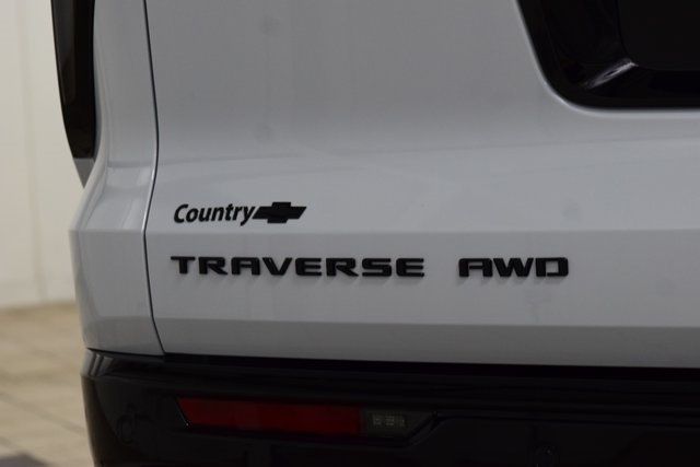 2026 Chevrolet Traverse AWD 4dr RS w/2RS - 22945519 - 23
