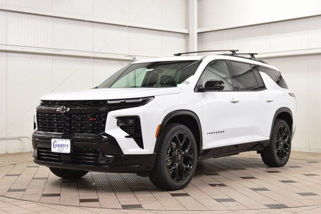 2026 Chevrolet Traverse AWD 4dr RS w/2RS - 22945519 - 2