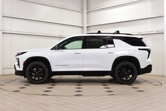 2026 Chevrolet Traverse AWD 4dr RS w/2RS - 22945519 - 3