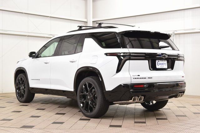 2026 Chevrolet Traverse AWD 4dr RS w/2RS - 22945519 - 5