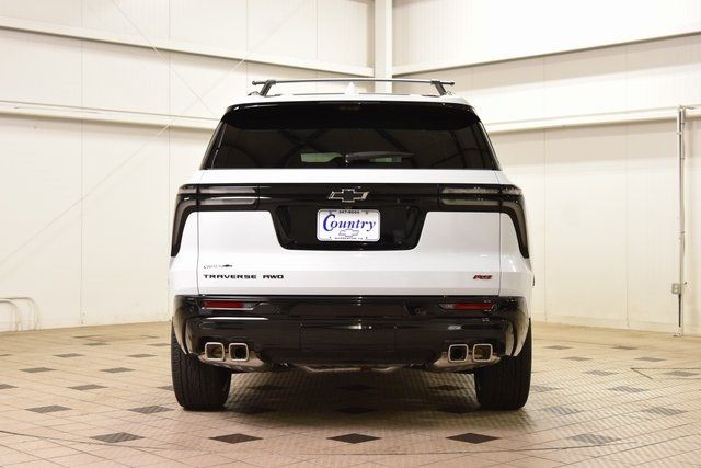 2026 Chevrolet Traverse AWD 4dr RS w/2RS - 22945519 - 6