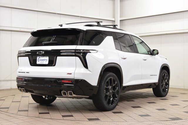 2026 Chevrolet Traverse AWD 4dr RS w/2RS - 22945519 - 7