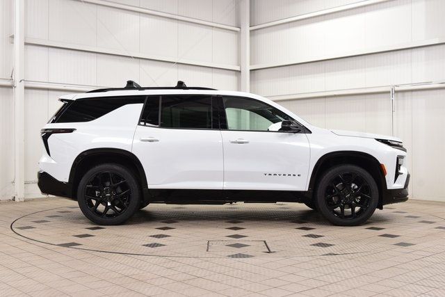2026 Chevrolet Traverse AWD 4dr RS w/2RS - 22945519 - 8