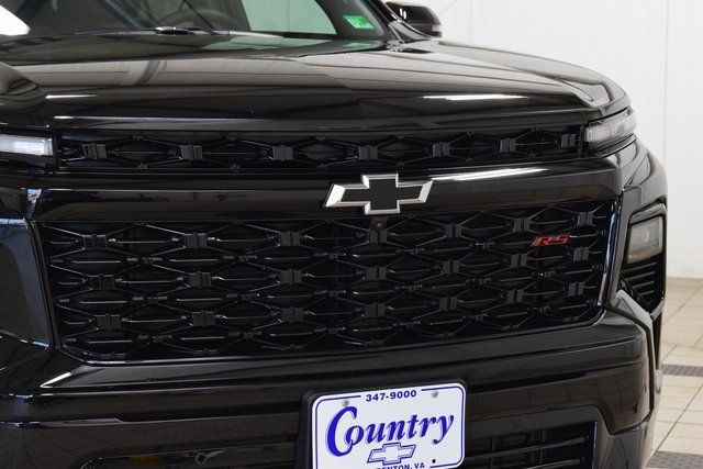 2026 Chevrolet Traverse AWD 4dr RS w/2RS - 22945542 - 10