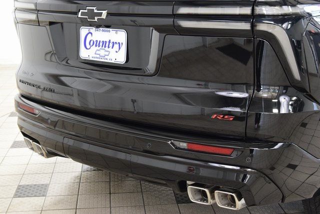 2026 Chevrolet Traverse AWD 4dr RS w/2RS - 22945542 - 21