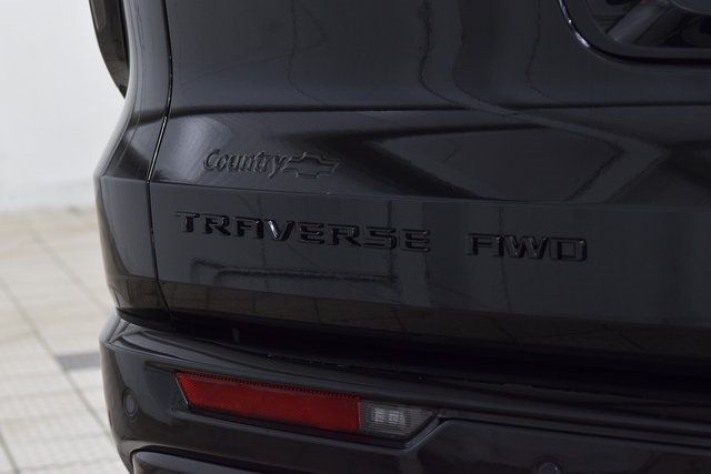 2026 Chevrolet Traverse AWD 4dr RS w/2RS - 22945542 - 23