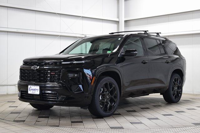 2026 Chevrolet Traverse AWD 4dr RS w/2RS - 22945542 - 2