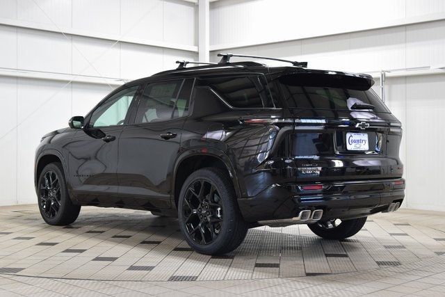 2026 Chevrolet Traverse AWD 4dr RS w/2RS - 22945542 - 5