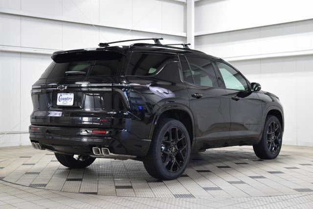 2026 Chevrolet Traverse AWD 4dr RS w/2RS - 22945542 - 7