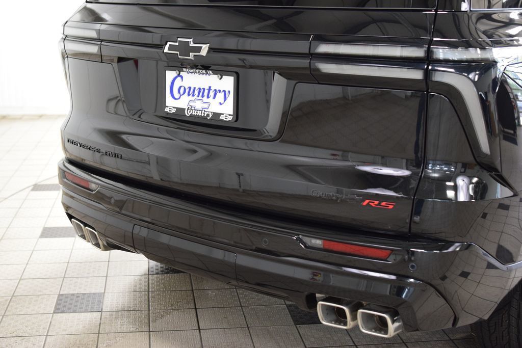 2026 Chevrolet Traverse AWD 4dr RS w/2RS - 23008310 - 14