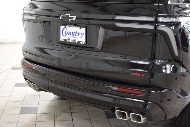 2026 Chevrolet Traverse AWD 4dr RS w/2RS - 23008310 - 14