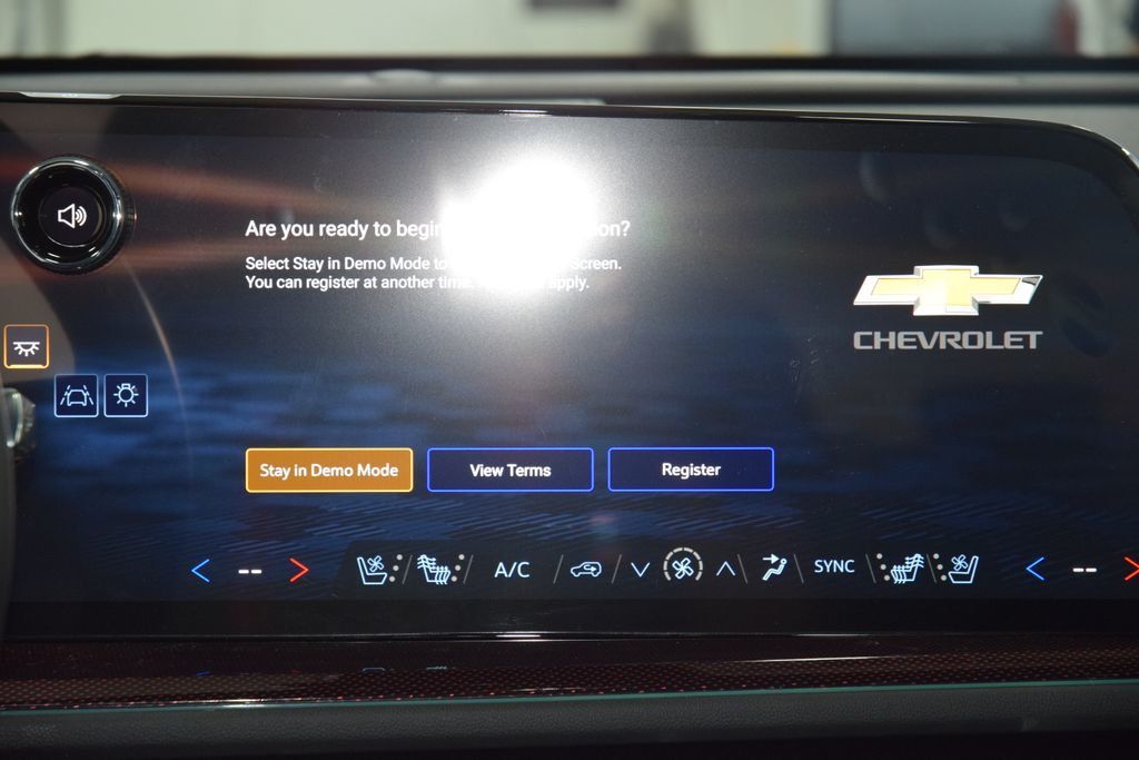 2026 Chevrolet Traverse AWD 4dr RS w/2RS - 23008310 - 23