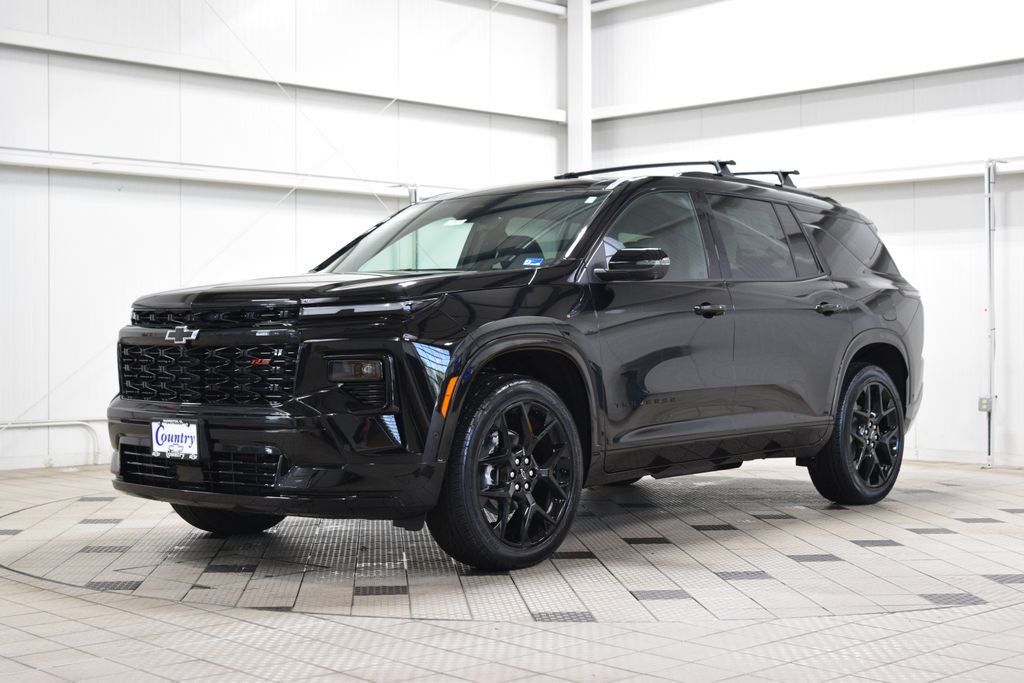 2026 Chevrolet Traverse AWD 4dr RS w/2RS - 23008310 - 2