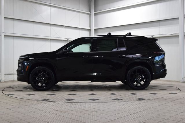 2026 Chevrolet Traverse AWD 4dr RS w/2RS - 23008310 - 3