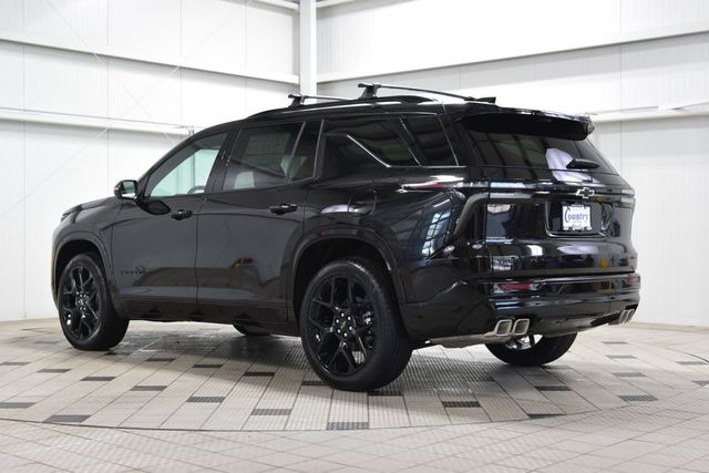 2026 Chevrolet Traverse AWD 4dr RS w/2RS - 23008310 - 4