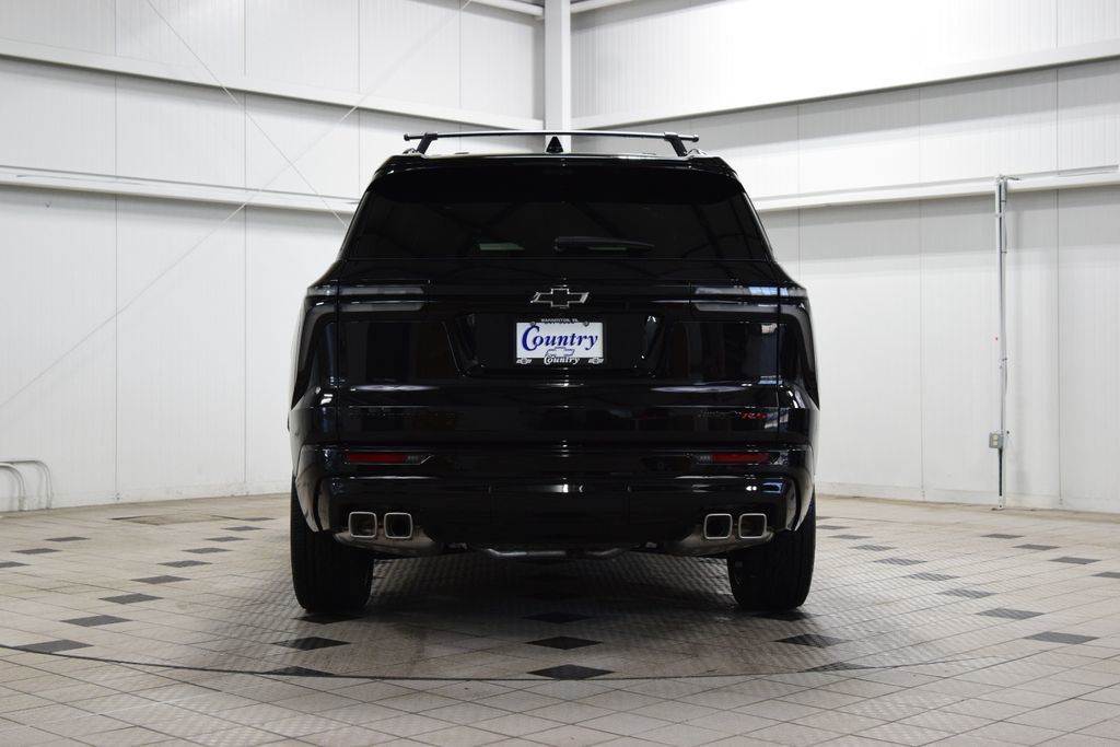 2026 Chevrolet Traverse AWD 4dr RS w/2RS - 23008310 - 5