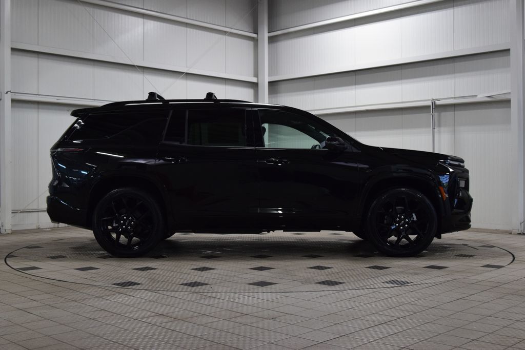 2026 Chevrolet Traverse AWD 4dr RS w/2RS - 23008310 - 7