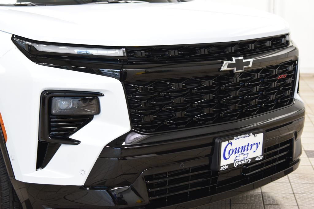 2026 Chevrolet Traverse AWD 4dr RS w/2RS - 23008312 - 12