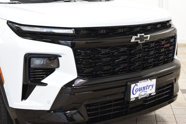 2026 Chevrolet Traverse AWD 4dr RS w/2RS - 23008312 - 12