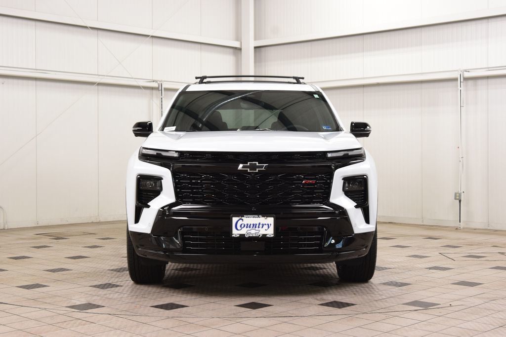 2026 Chevrolet Traverse AWD 4dr RS w/2RS - 23008312 - 1