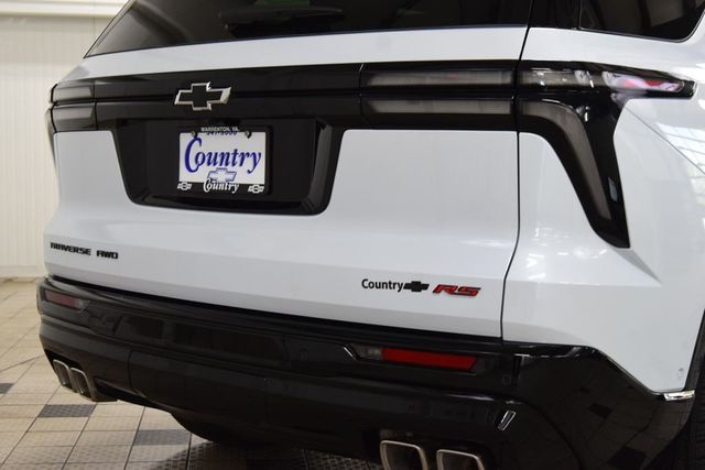 2026 Chevrolet Traverse AWD 4dr RS w/2RS - 23008312 - 21