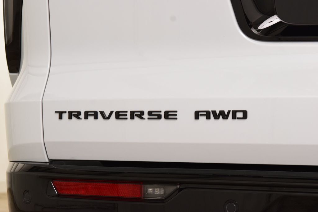 2026 Chevrolet Traverse AWD 4dr RS w/2RS - 23008312 - 23