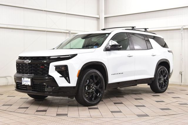 2026 Chevrolet Traverse AWD 4dr RS w/2RS - 23008312 - 2