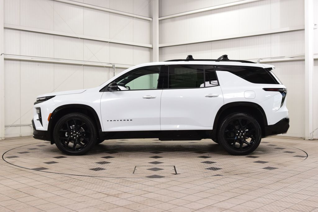 2026 Chevrolet Traverse AWD 4dr RS w/2RS - 23008312 - 3